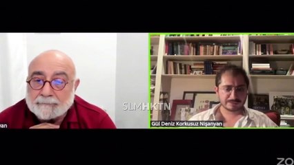 Sevan oğlu Arsen Nişanyan: 'Türkiye süper güç olacak'