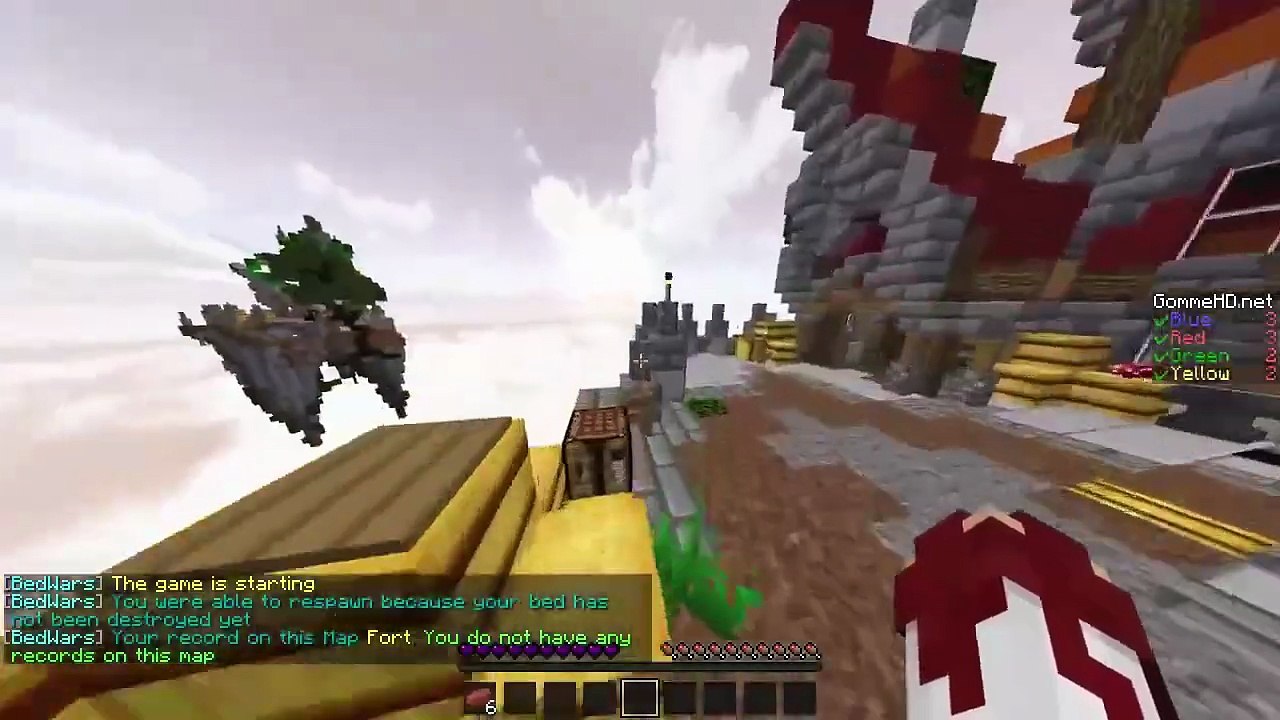 ASLA PES ETME! - Minecraft BEDWARS - Minecraft Yatak Savaşları! w/AzizGaming,Barış Oyunda (Trend Videos)