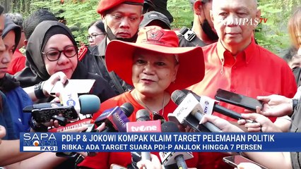 PDIP Klaim Ditarget Anjlok 7 Persen di Pemilu 2029, Siapa Pelaku Pelemahan Politik?