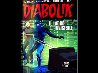 DIABOLIK---IL LADRO INVISIBILE