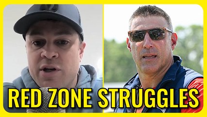 Phil Perry Reveals Patriots’ BIGGEST Offensive Red Flag