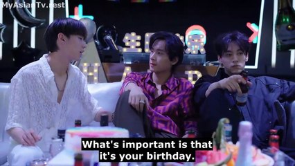 [ENG] EP.18 Revenged Love (2025)