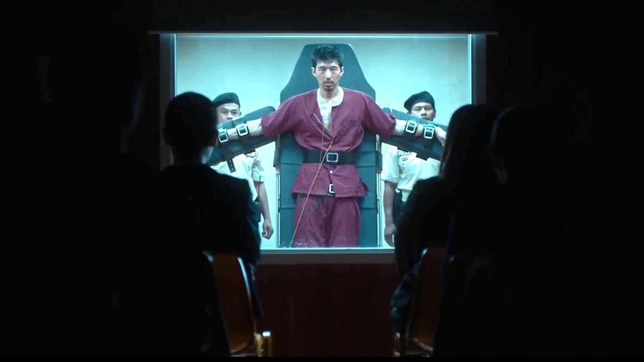 The Resurrected Trailer OmeU