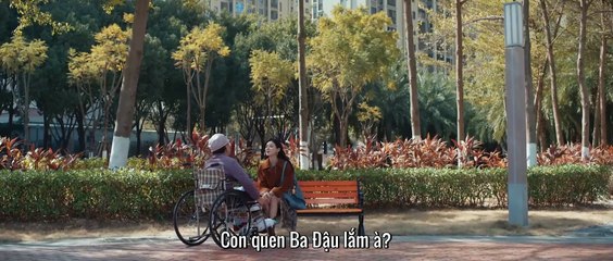 Tình Nồng Trong Mắt - Deep Affection Eyes - Tập 3