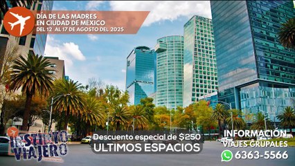 Instinto Viajero 05 Agosto 2025