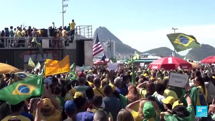 Brasil: orden de arresto domiciliario para el expresidente Jair Bolsonaro