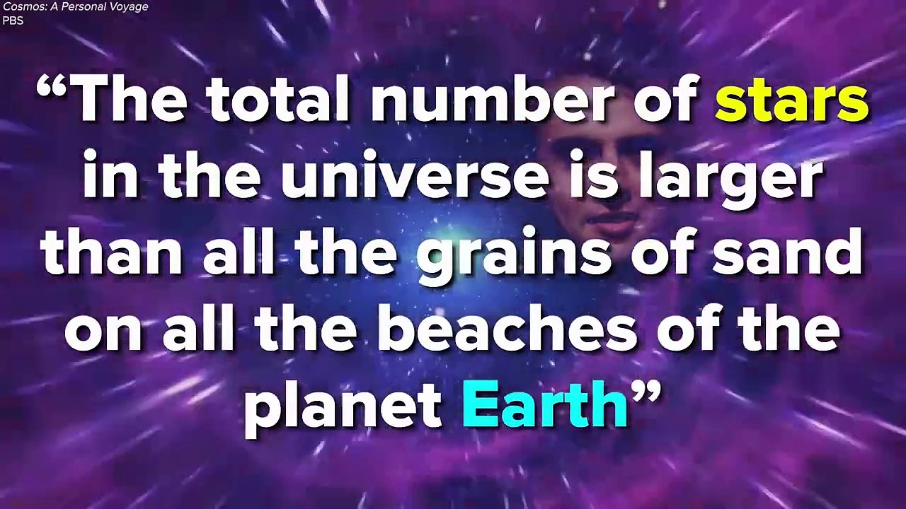 27 Facts That Will Make You Question Your Existence