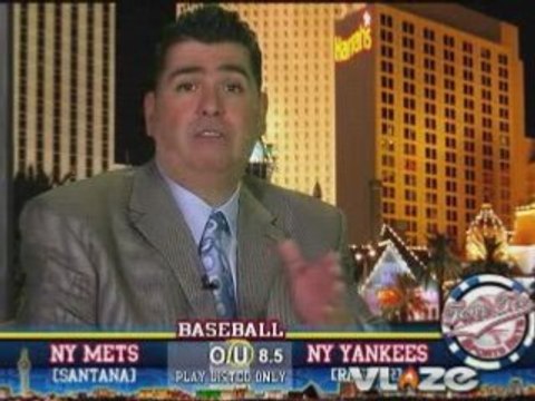 MLB NY Mets @ NY Yankees Preview