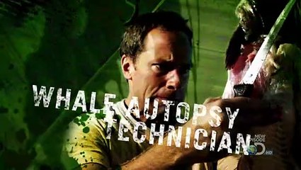 Dirty Jobs - Locomotive Builder