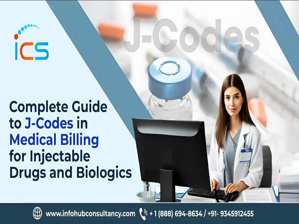 Complete Guide to J-Codes in Medical Billing for Injectable Drugs and Biologics