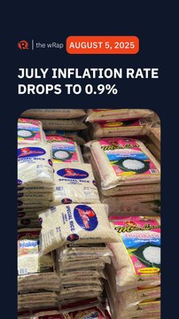 Easing power rates, falling rice prices slow inflation to 0.9% in July 2025