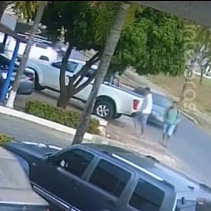 PM de folga reage a assalto no Riacho Fundo I, mata um suspeito e prende outro