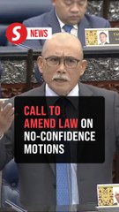 Dewan Rakyat lacks clear mechanism for no-confidence vote, says Beluran MP
