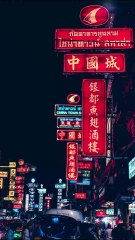 Bangkok Chinatown Street | Must-Visit Market in Thailand