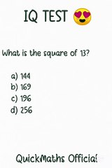 Only Geniuses Can Solve This! 🤯