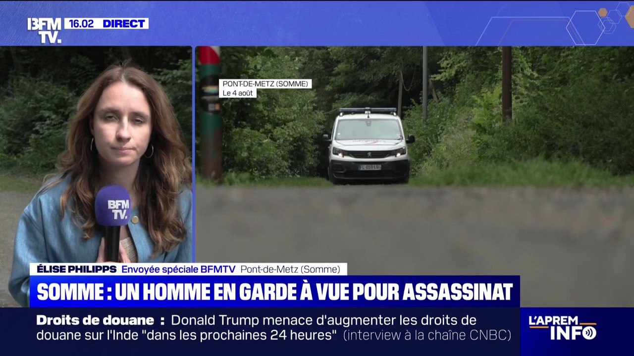 Corps retrouvé éviscéré dans la Somme: le casier judiciaire de la victime ne mentionne que des délits routiers mineurs