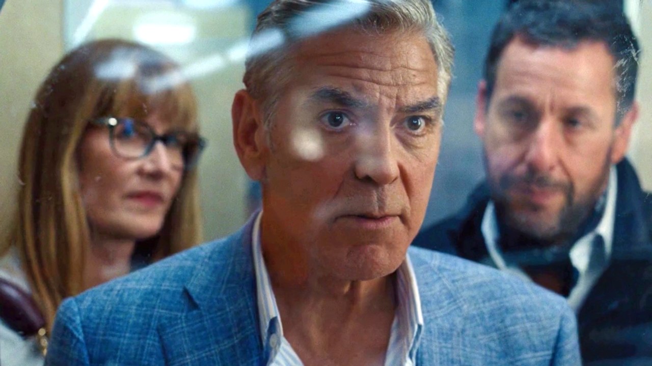 Jay Kelly Trailer DF