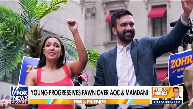 Bill Maher warns Dems_ This will lead to President Vance