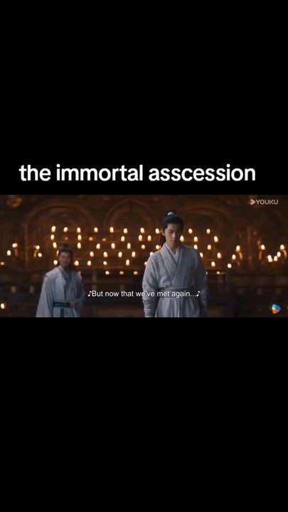 go and watch... immortal ascension..