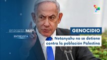 Entrevista | Benjamín Netanyahu ordena la ocupación militar total de Gaza