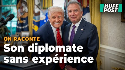 Steve Witkoff, de businessman à diplomate : sa mission secrète en Russie 🇷🇺