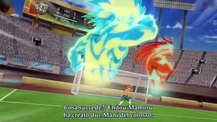 Inazuma Eleven Ares Ep 23 Sub Ita - Oltre la leggenda