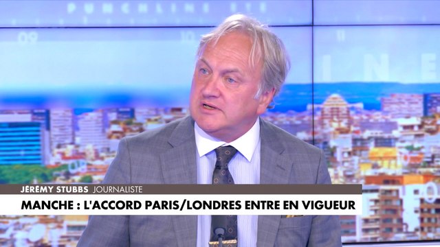 Jérémy Stubbs : «Ils ne vont pas régler le problème. Il n'y aura pas de dissuasion»