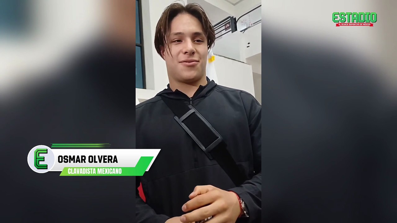 Osmar Olvera aplaude a Isaac del Toro: “Nos motiva ver a México triunfar