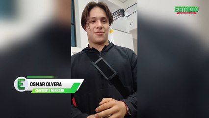 Osmar Olvera aplaude a Isaac del Toro: “Nos motiva ver a México triunfar