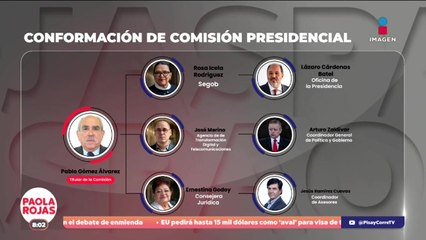 Reforma Electoral: Sheinbaum publica decreto y así queda conformada