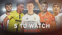 Who will be the breakout stars of LaLiga next season?