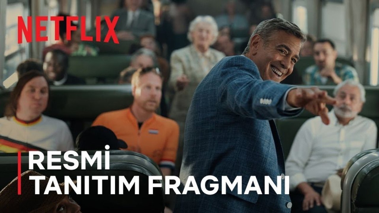 Jay Kelly Altyazılı Fragman