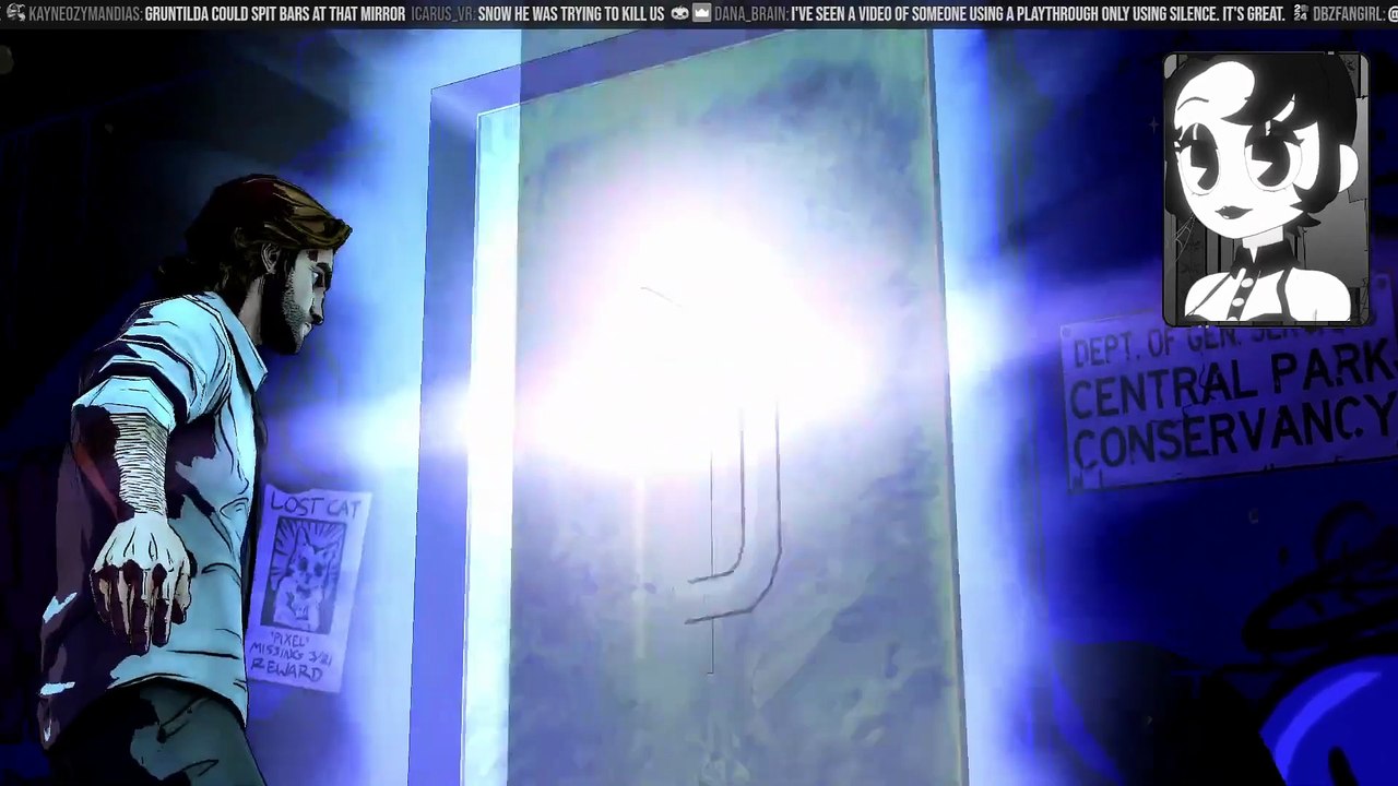 Pumpkin potion plays wolf among us part  8