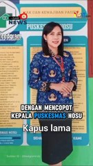 Bupati Mamasa Copot Kepala Puskesmas Nosu Usai Kasus Pasien Lansia Meninggal