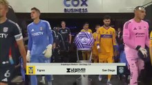 Tigres venció por 2-1 a San Diego FC con doblete de Ángel Correa, en la segunda jornada de Leagues Cup
