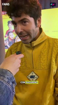 💥 PING PONG CON NAZARENO CASERO 🎤✨