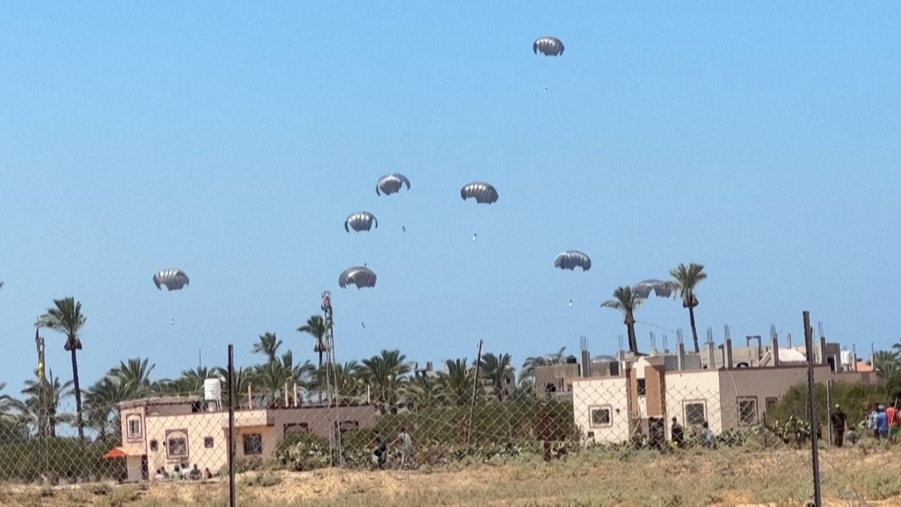 Gaza : Israël réautorise l’entrée partielle des marchandises privées dans l’enclave palestinienne