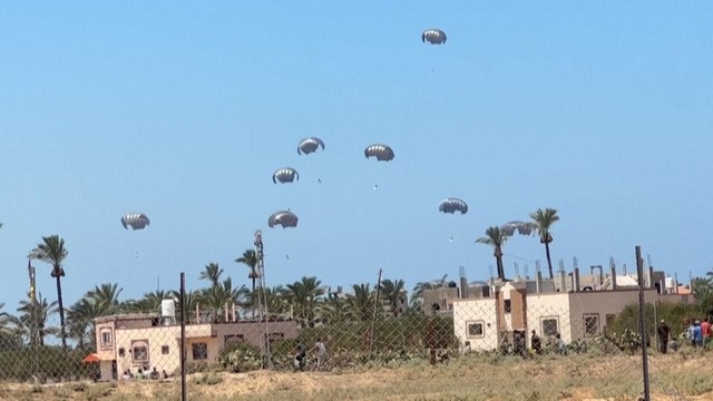 Gaza : Israël réautorise l’entrée partielle des marchandises privées dans l’enclave palestinienne