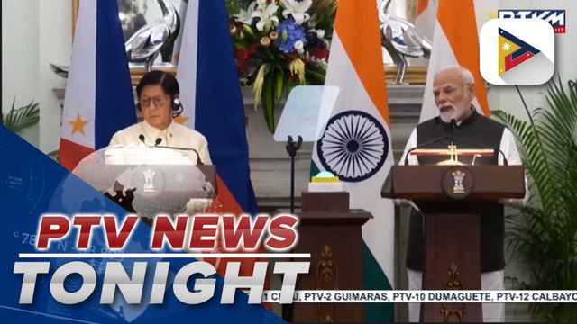 PBBM, India PM Modi sign 13 landmark deals to strengthen PH-India ties