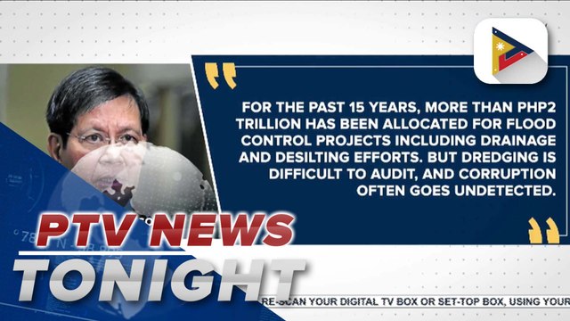 Sen. Lacson backs PBBM in disowning allies linked to flood control anomaly