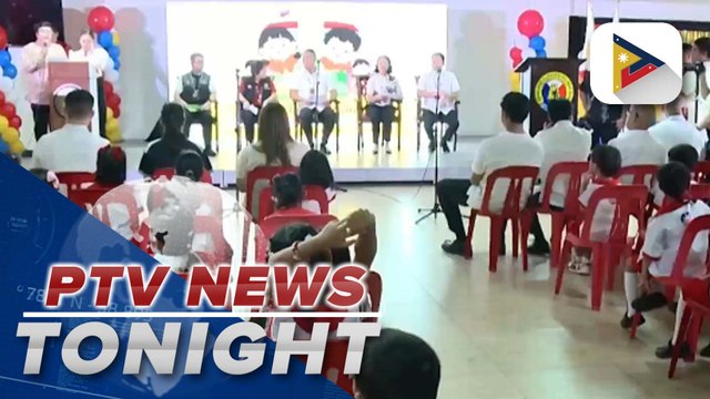 DOH, DepEd, launches 'Eskwela Kalusugan' to promote student wellness in NCR