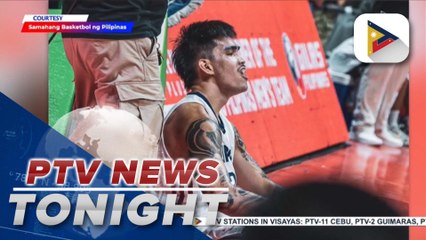 Gilas Pilipinas to begin campaign in 31st FIBA Asia Cup