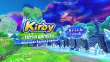Kirby e la terra perduta Switch 2 Edition – Trailer panoramico