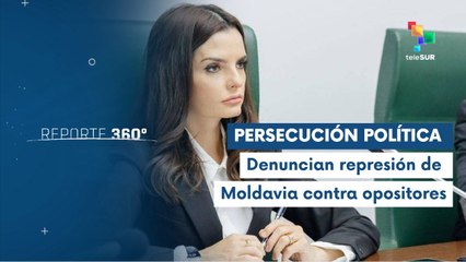 Gobernadora de Gagauzia denuncia que cargos en su contra son falsos