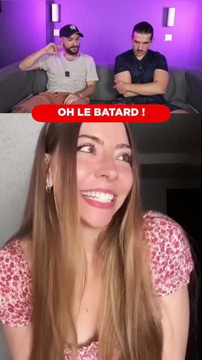 IL L'A TROMPER !?