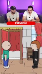 RON EST UN PERVERS