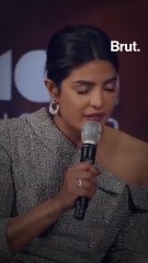 Priyanka Chopra on Sexual Harassment