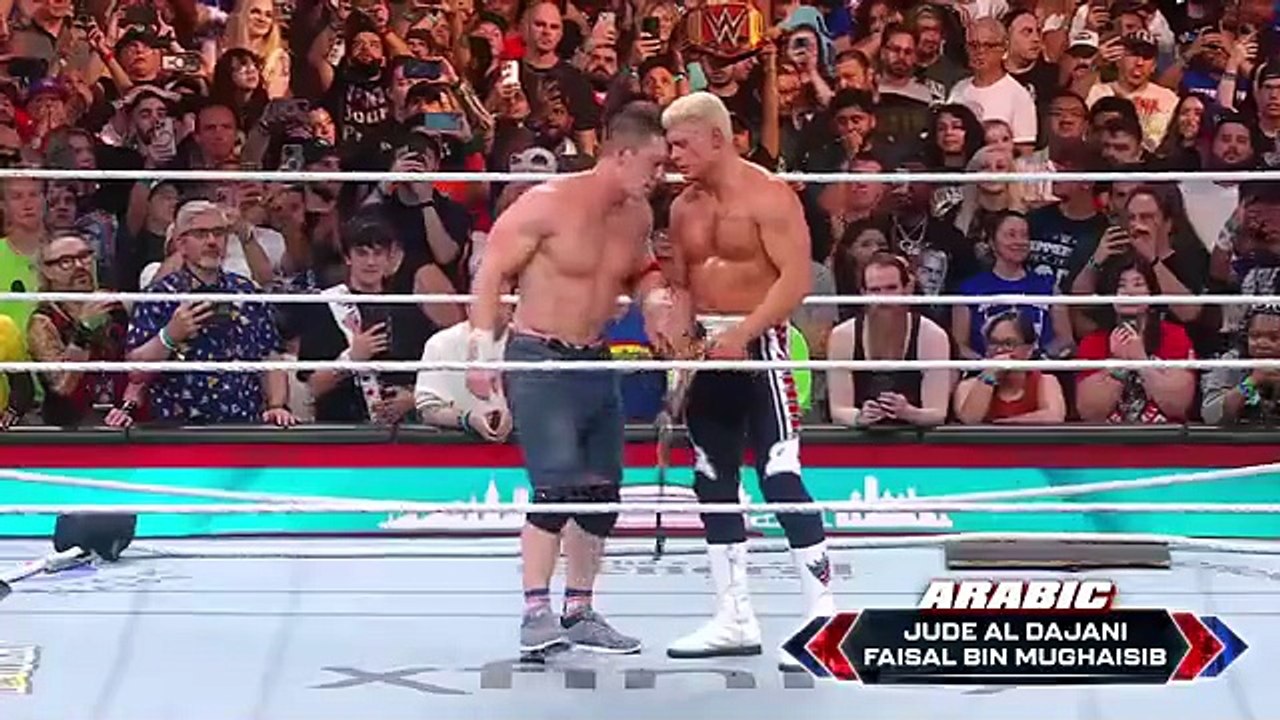 Wwe Raw - August 4th 2025 Part 2