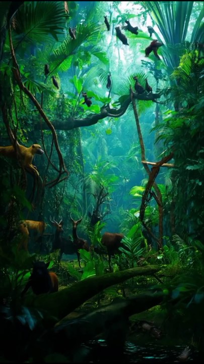 Hutan rimba