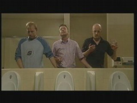 Solidarite masculine drole humour fun funny wc toilettes